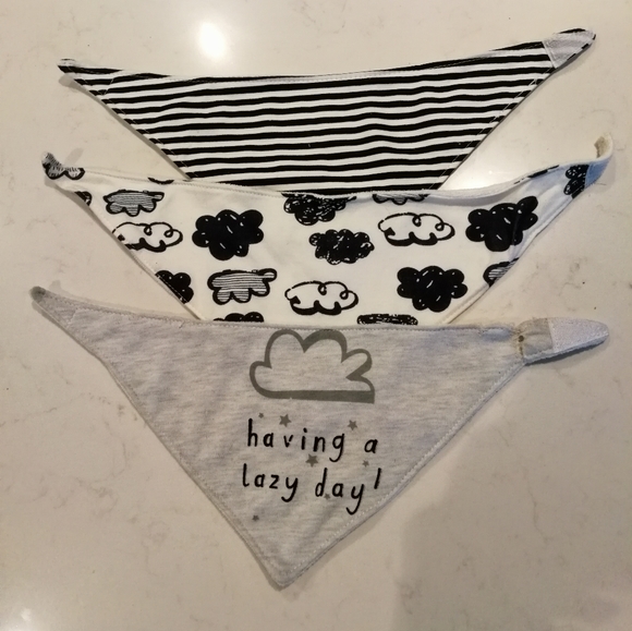 Dog scarves (bandanas) x 3 - Picture 1 of 6